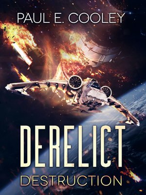 cover image of Derelict: Destruction